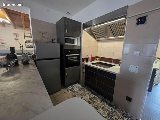 Maison 5 pièces 126 m²