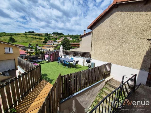 Maison 5 pièces 126 m²