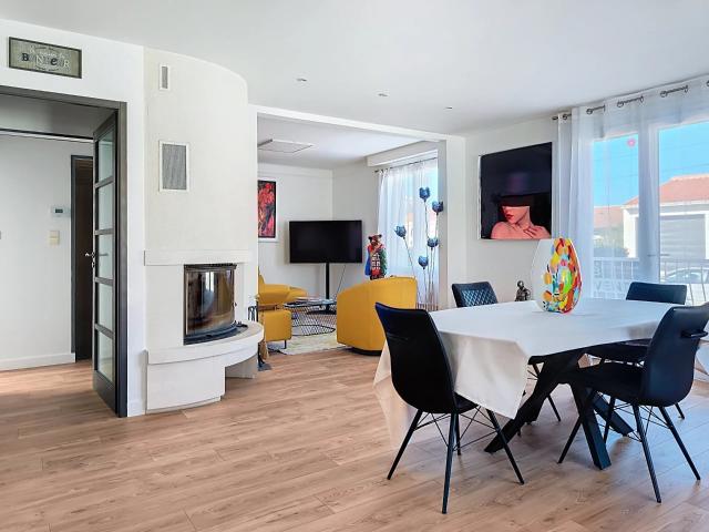 Maison 5 pièces 126 m²