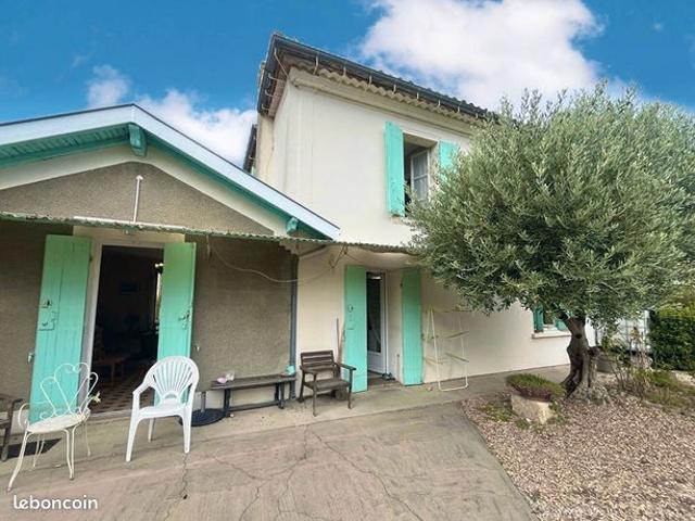 Maison 5 pièces 126 m²