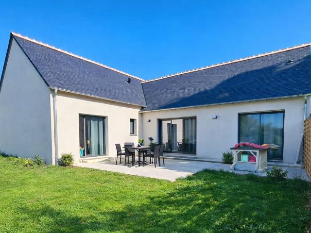 Maison 5 pièces 126 m²