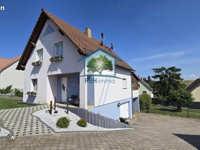 Maison 5 pièces 126 m²