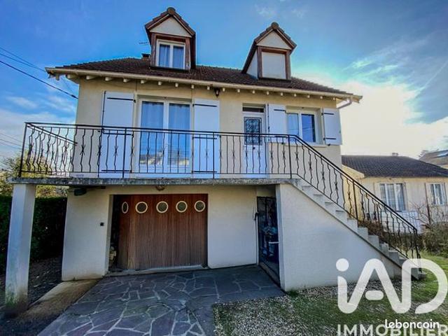 Maison 5 pièces 126 m²