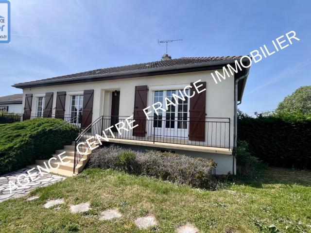 Maison 5 pièces 126 m²