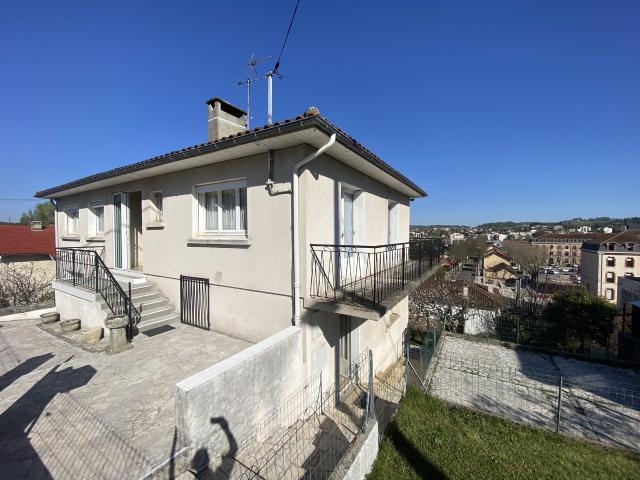 Maison 5 pièces 126 m²