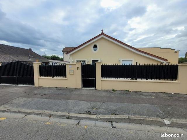 Maison 5 pièces 126 m²