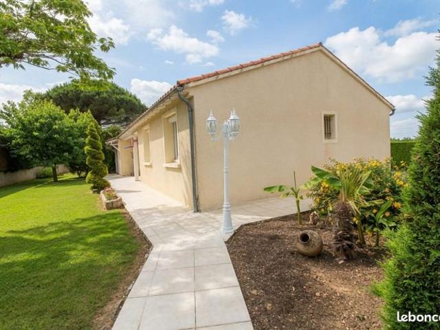 Maison 5 pièces 126 m²