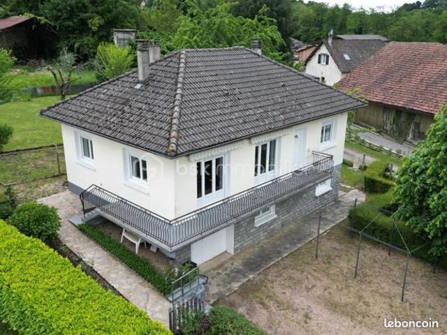 Maison 5 pièces 126 m²