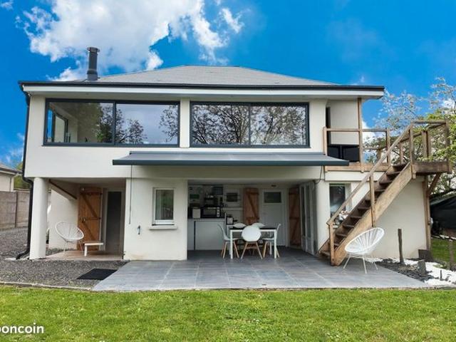 Maison 5 pièces 126 m²