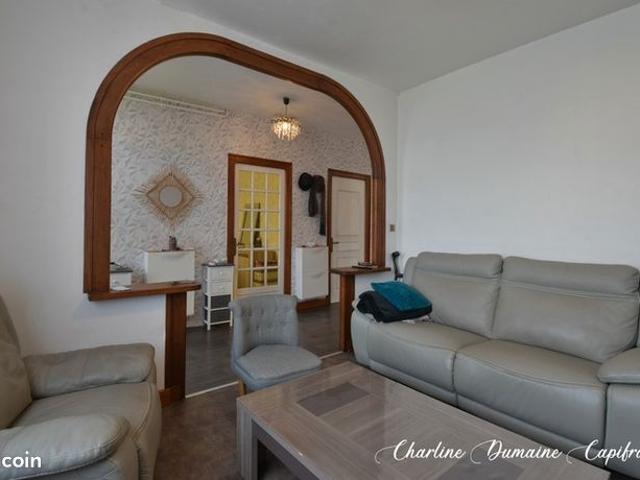 Maison 5 pièces 126 m²