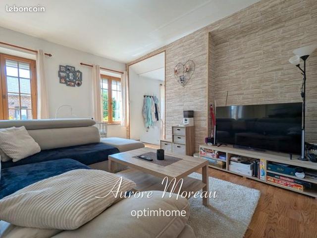 Maison 5 pièces 126 m²