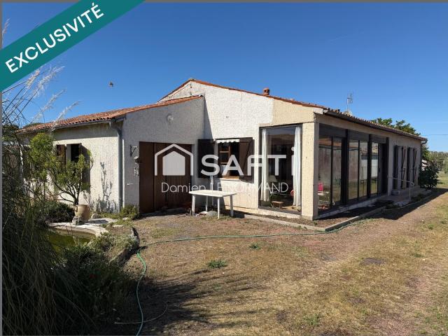 Maison 5 pièces 126 m²