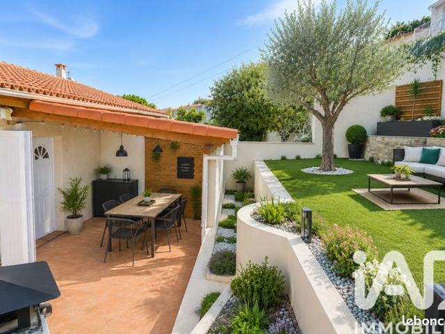 Maison 5 pièces 126 m²