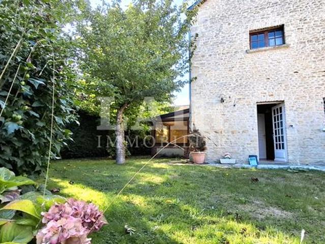 Maison 5 pièces 126 m²