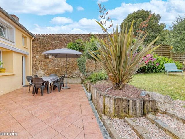 Maison 5 pièces 126 m²