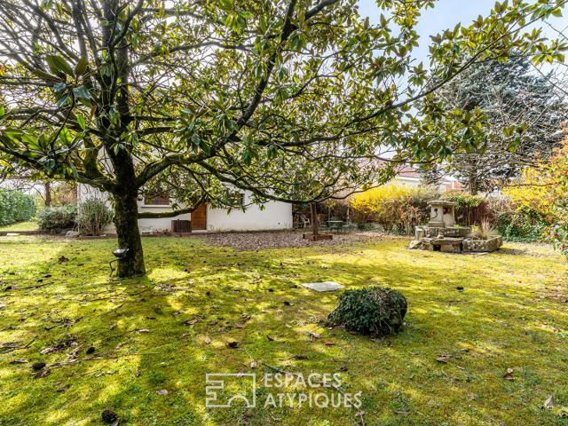Maison 5 pièces 126 m²