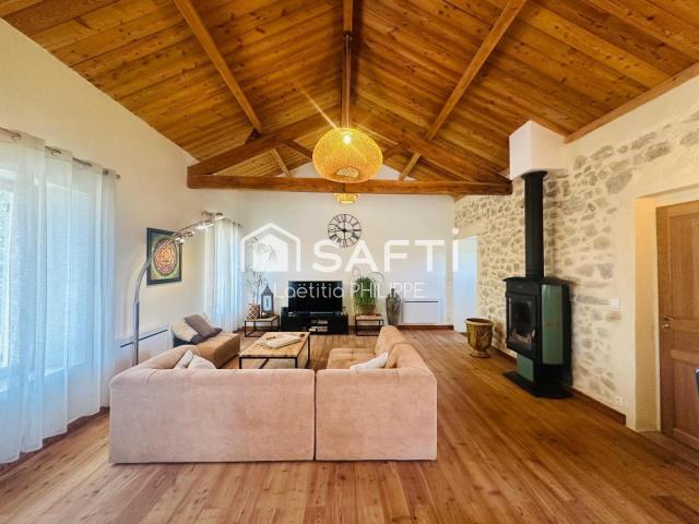 Maison 5 pièces 126 m²