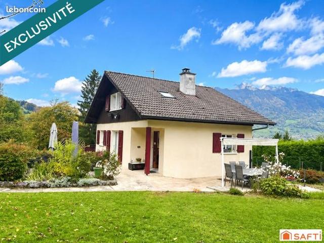 Maison 5 pièces 126 m²