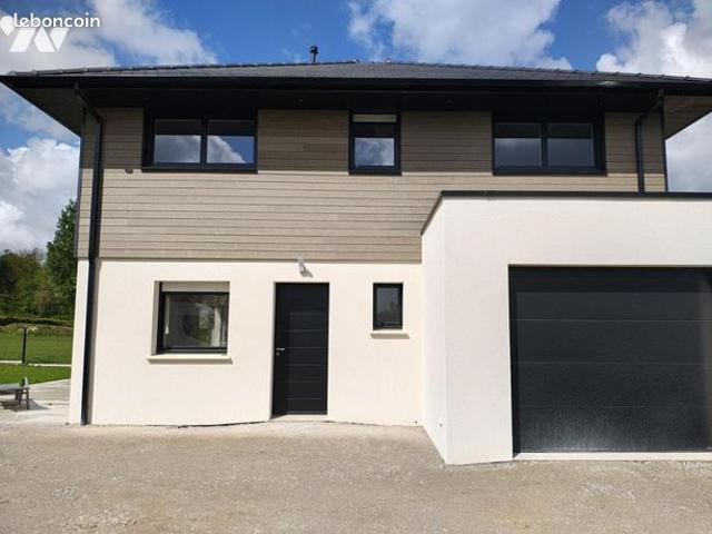 Maison 5 pièces 126 m²