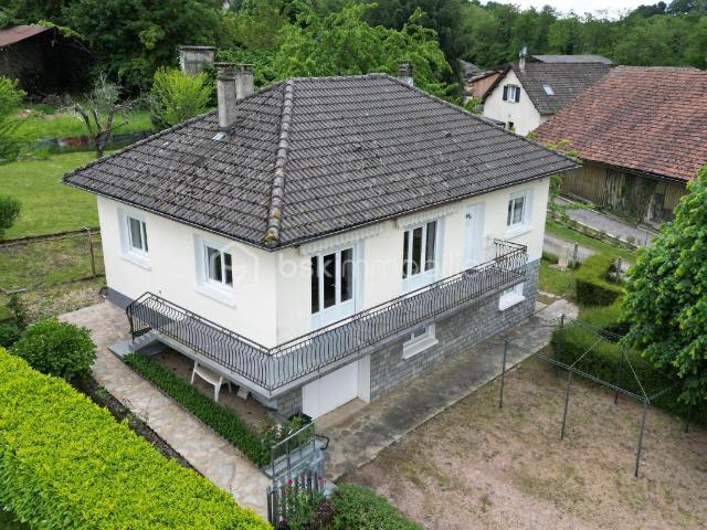 Maison 5 pièces 126 m²