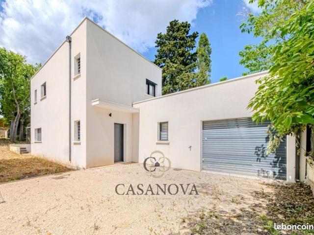 Maison 5 pièces 126 m²