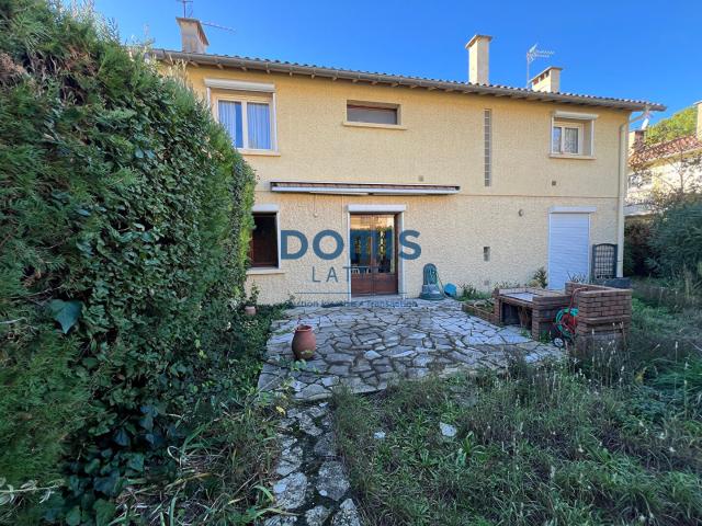 Maison 5 pièces 126 m²