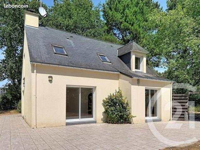 Maison 5 pièces 126 m²