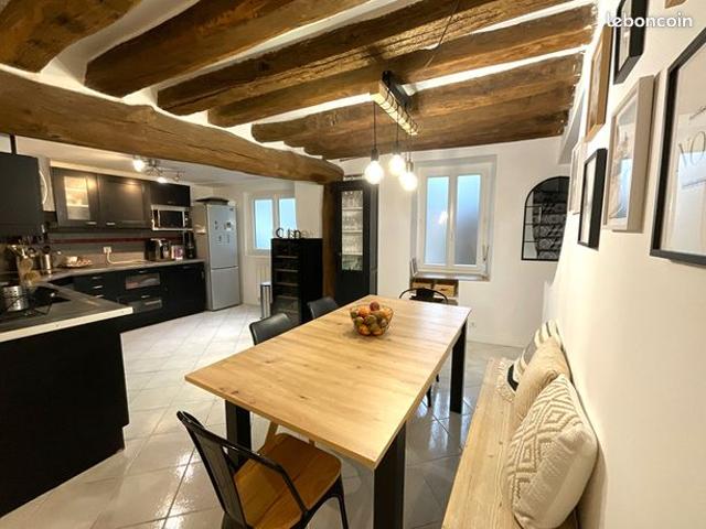 Maison 5 pièces 126 m²