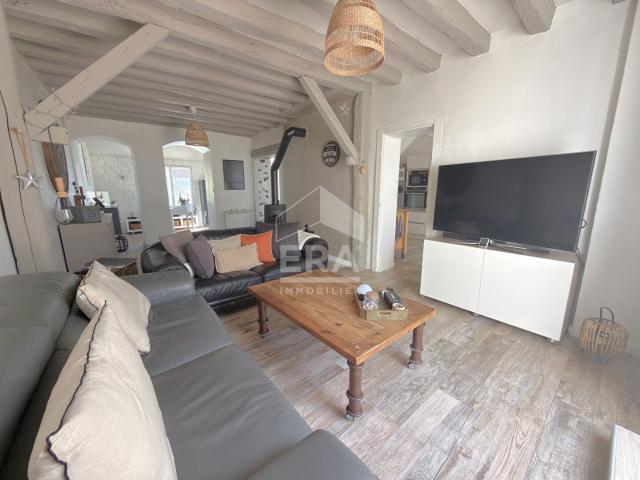 Maison 5 pièces 126 m²