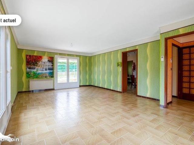 Maison 5 pièces 126 m²