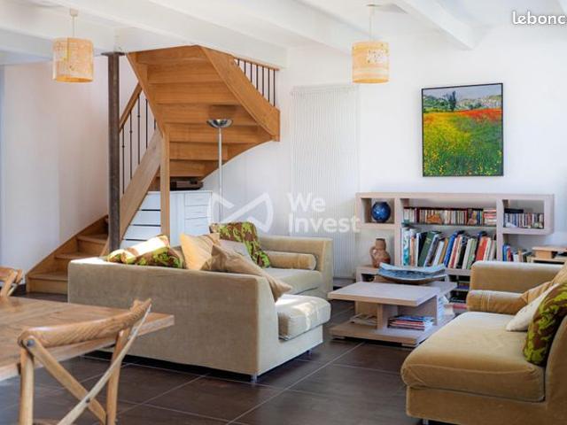 Maison 5 pièces 126 m²