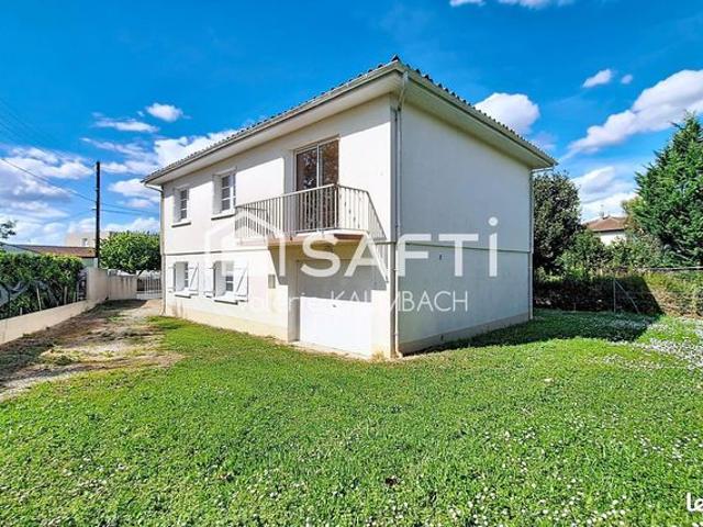 Maison 5 pièces 126 m²