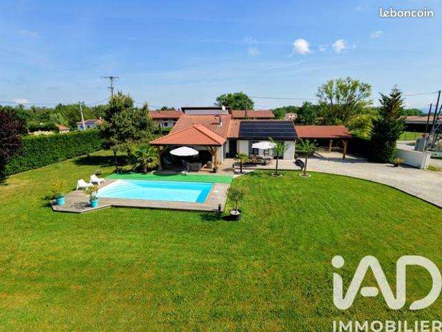Maison 5 pièces 126 m²