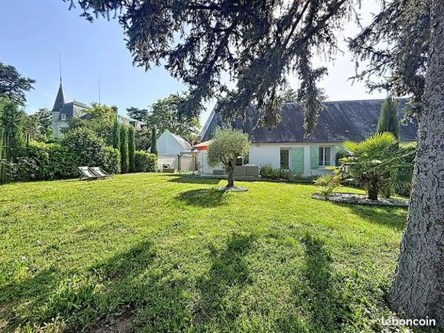 Maison 5 pièces 126 m²