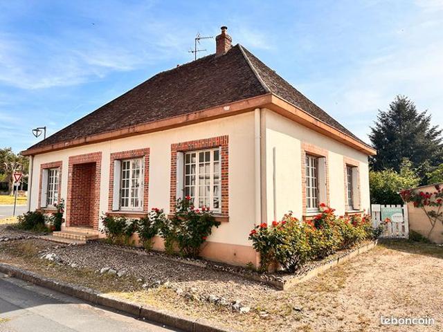Maison 5 pièces 126 m²
