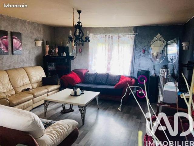 Maison 5 pièces 126 m²