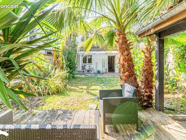 Maison 5 pièces 126 m²