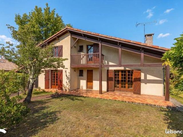 Maison 5 pièces 126 m²