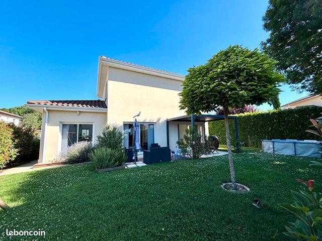 Maison 5 pièces 126 m²