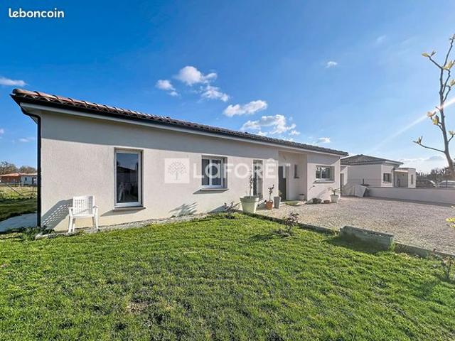 Maison 5 pièces 126 m²