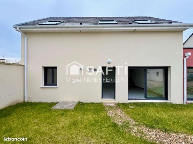 Maison 5 pièces 126 m²