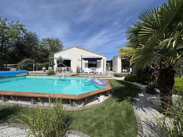 Maison 5 pièces 126 m²