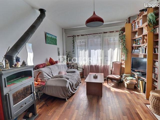Maison 5 pièces 126 m²