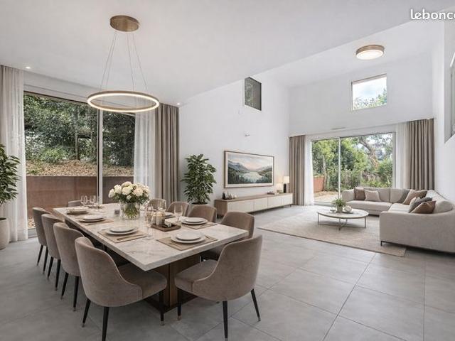 Maison 5 pièces 126 m²