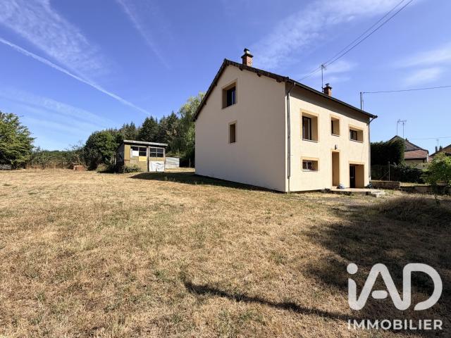 Maison 5 pièces 126 m²