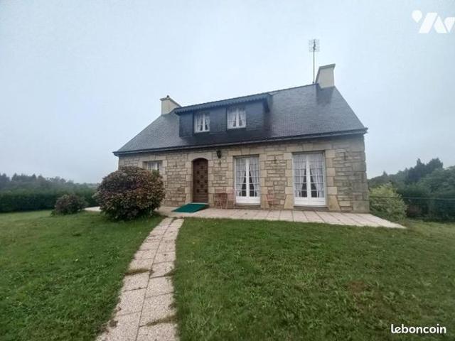 Maison 5 pièces 126 m²