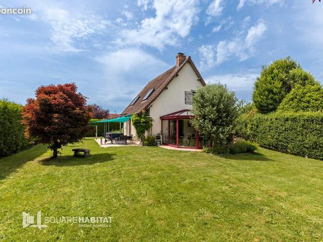Maison 5 pièces 126 m²