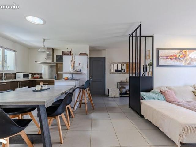 Maison 5 pièces 126 m²