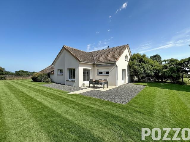 Maison 5 pièces 126 m²