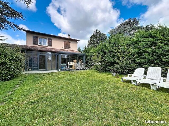 Maison 5 pièces 126 m²